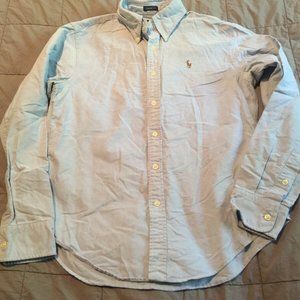 - Women’s Ralph Lauren Button Up Shirt 6